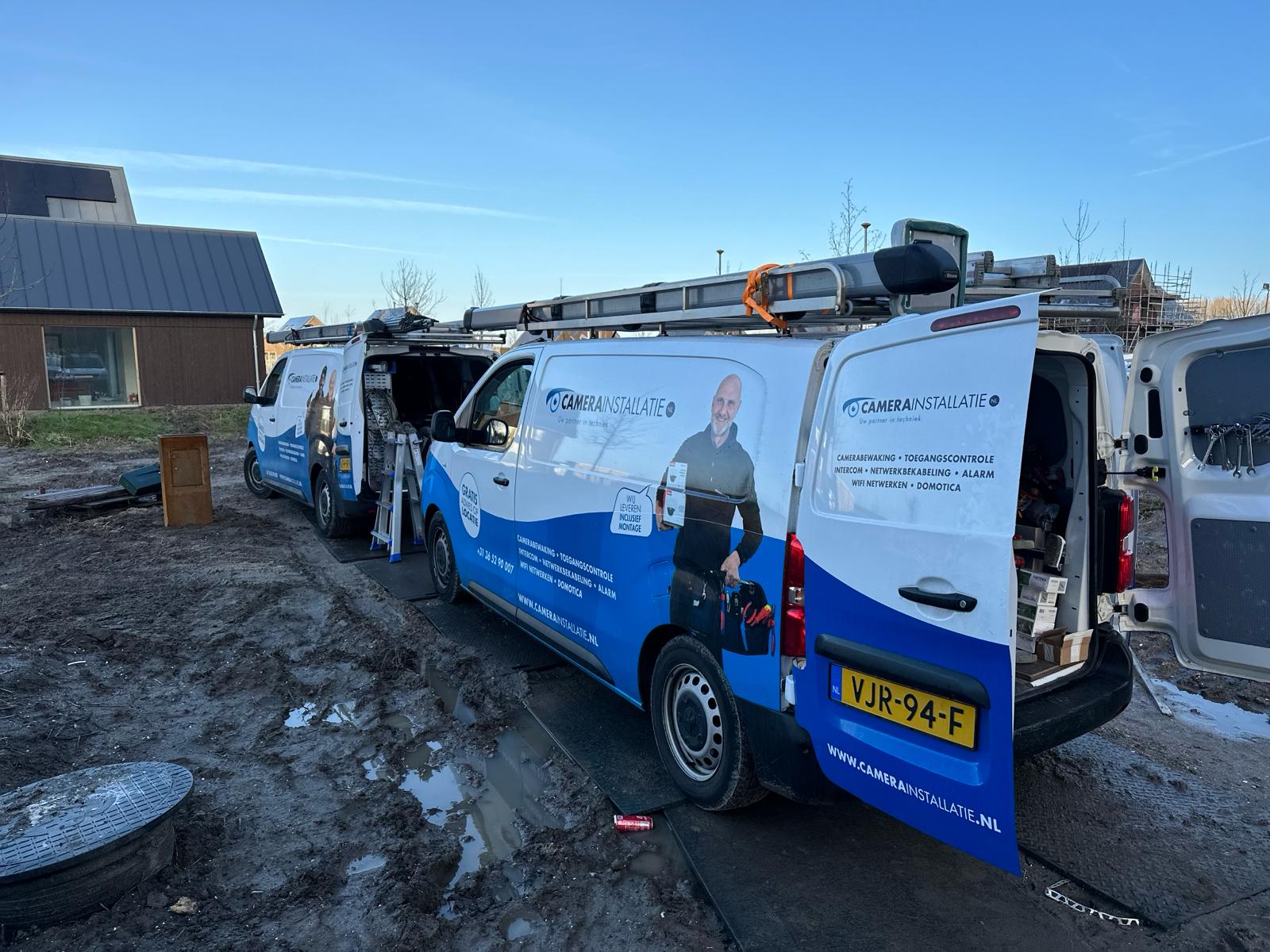 Dekking nameten per positie