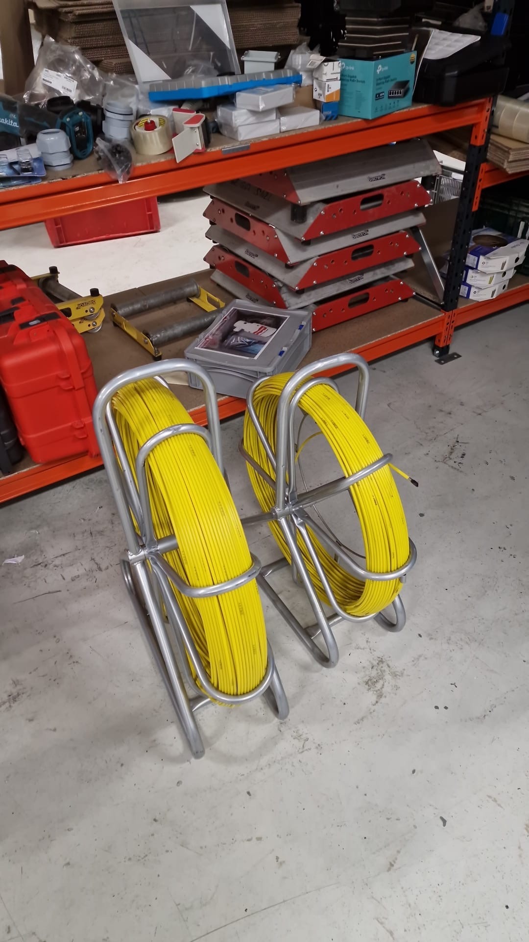 Bekabeling en aardingssituatie
